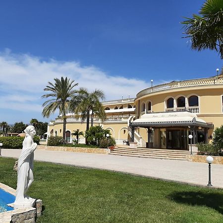 Parco Dei Principi Hotel Роччелла-Ионика Экстерьер фото