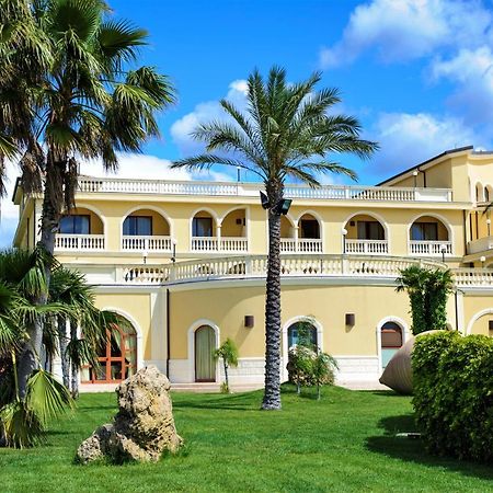 Parco Dei Principi Hotel Роччелла-Ионика Экстерьер фото
