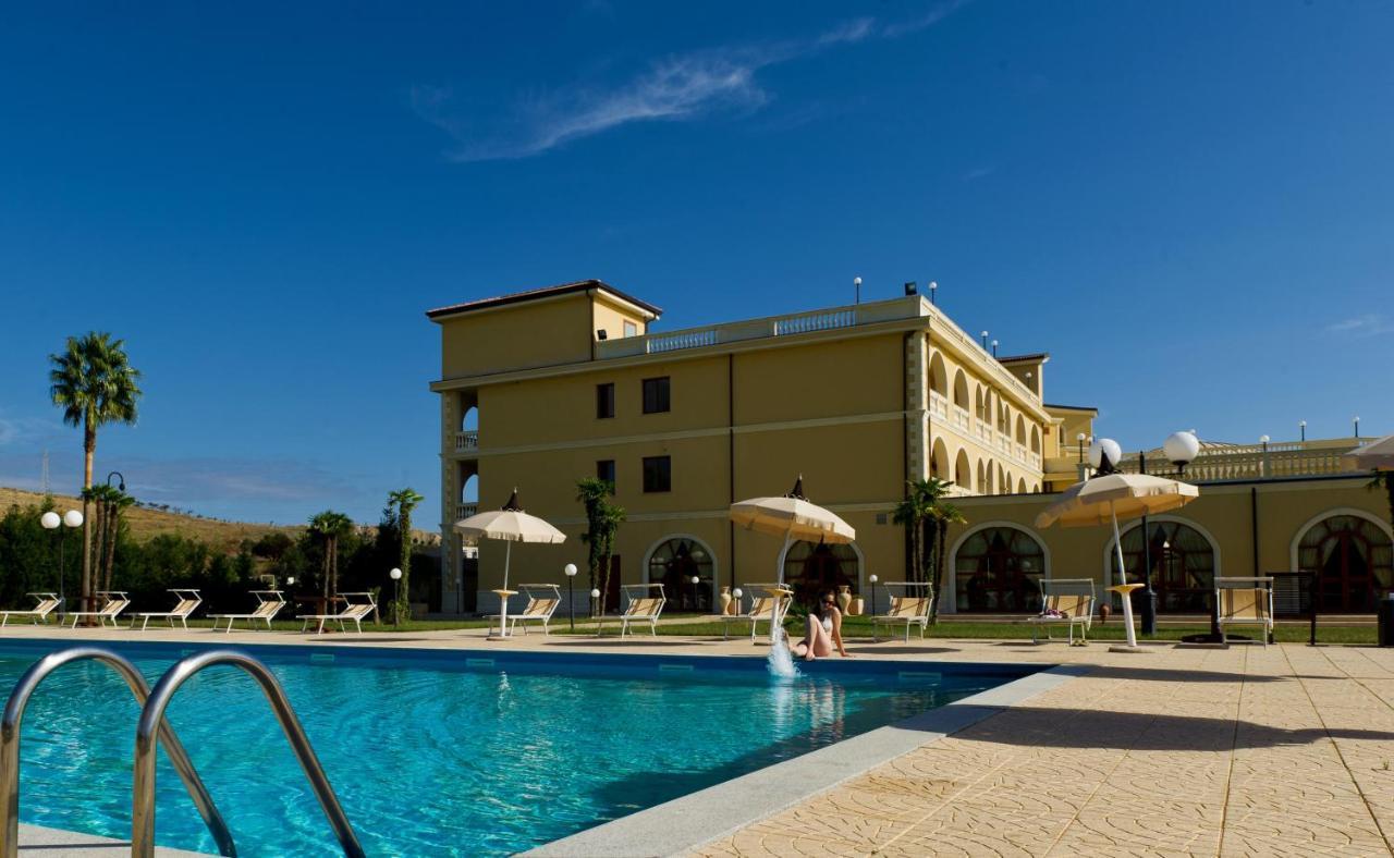 Parco Dei Principi Hotel Роччелла-Ионика Экстерьер фото
