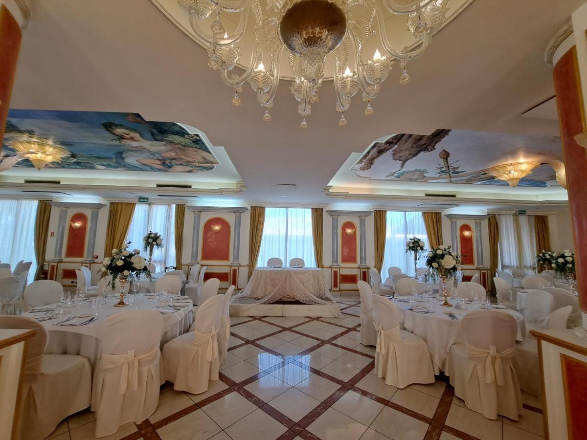 Parco Dei Principi Hotel Роччелла-Ионика Экстерьер фото