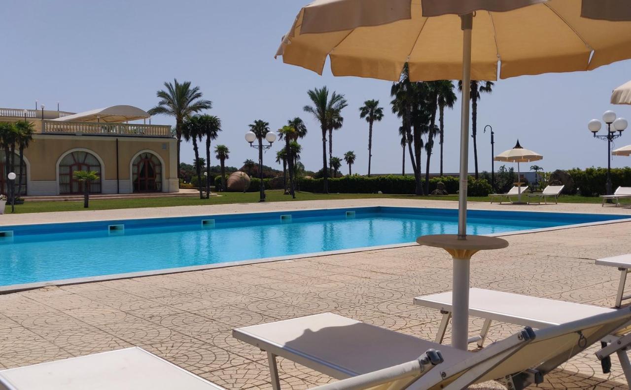 Parco Dei Principi Hotel Роччелла-Ионика Экстерьер фото