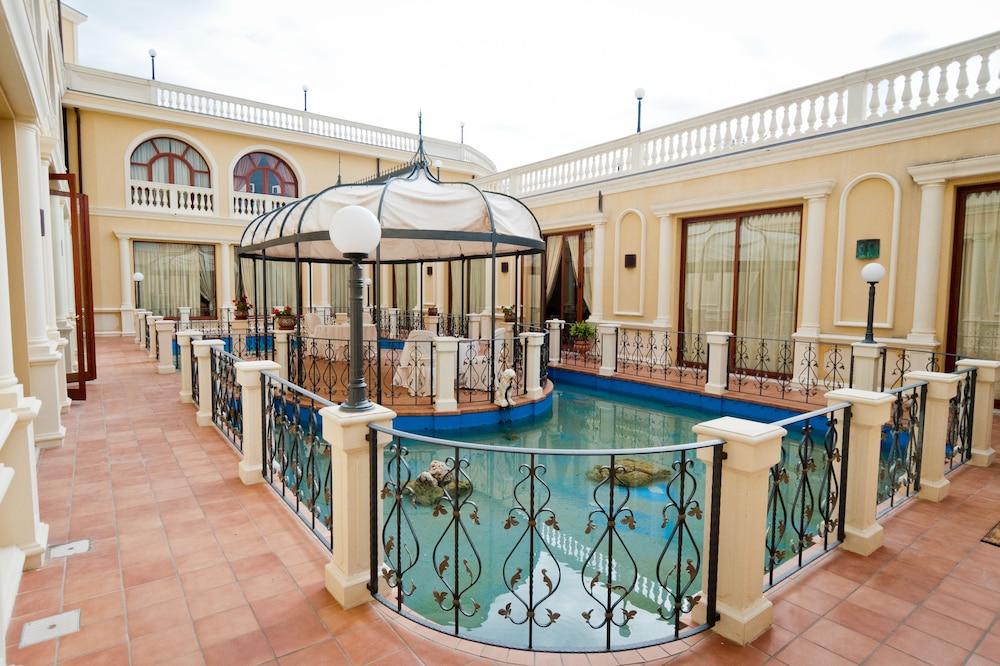 Parco Dei Principi Hotel Роччелла-Ионика Экстерьер фото
