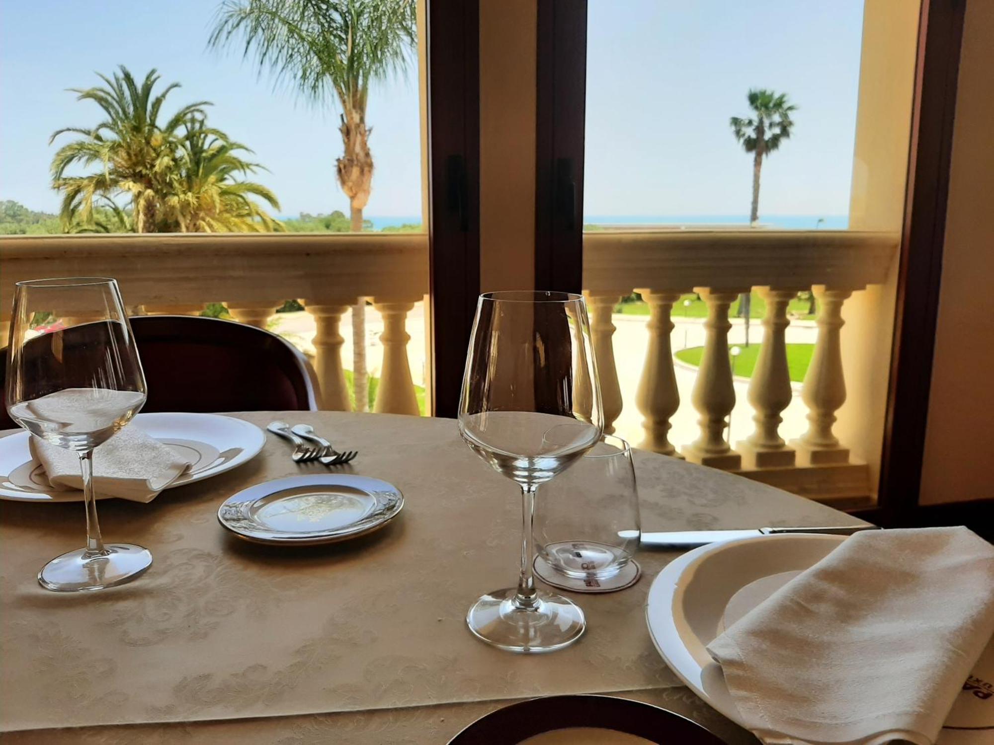 Parco Dei Principi Hotel Роччелла-Ионика Экстерьер фото