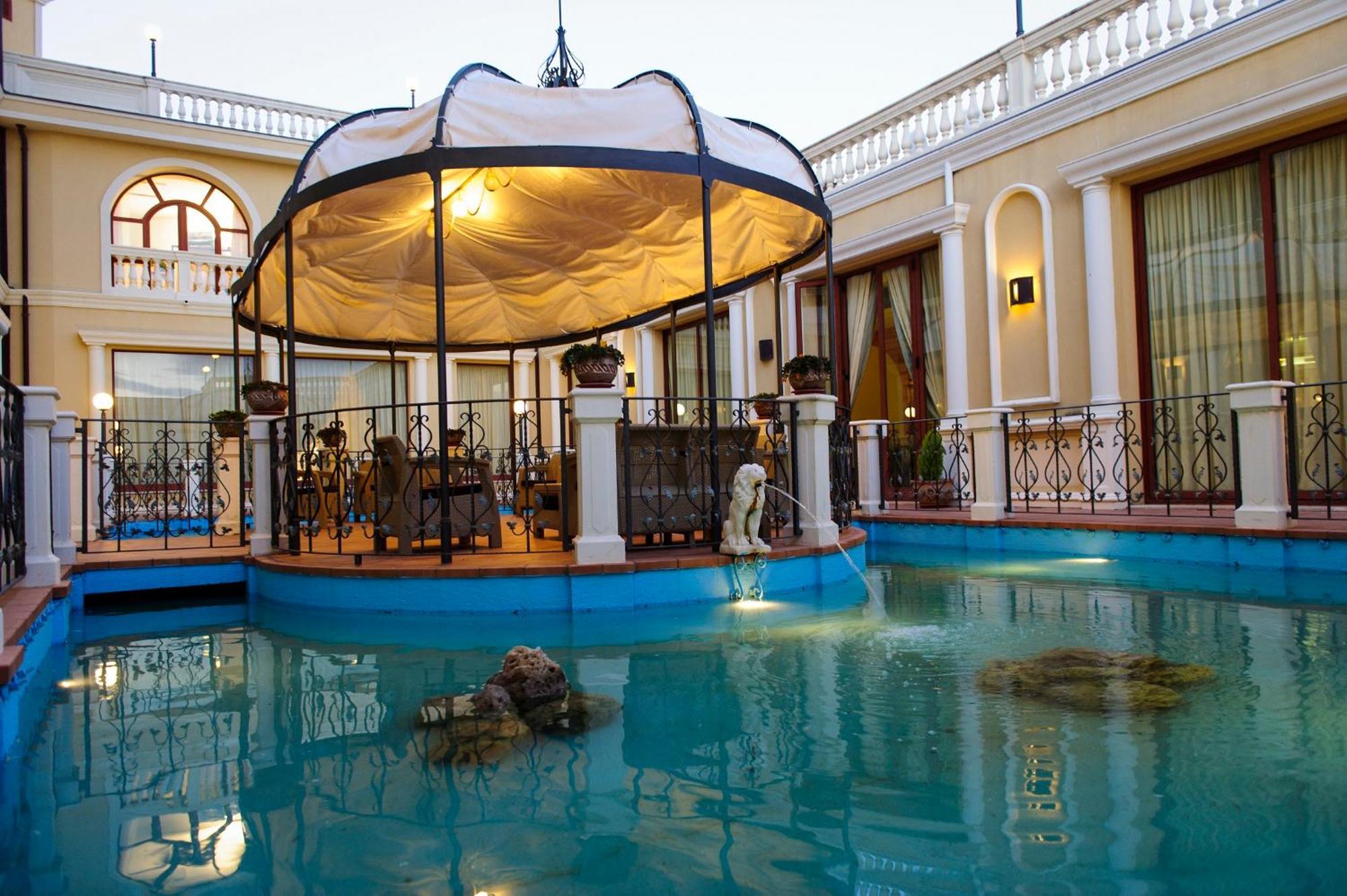 Parco Dei Principi Hotel Роччелла-Ионика Экстерьер фото