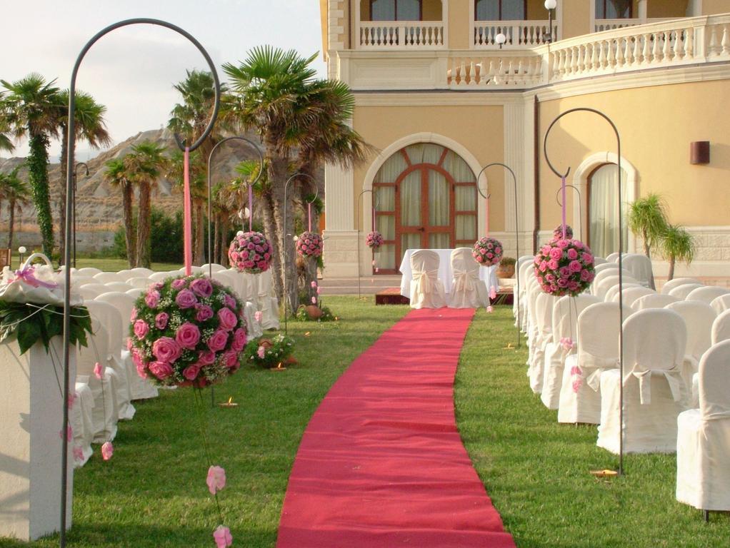 Parco Dei Principi Hotel Роччелла-Ионика Экстерьер фото
