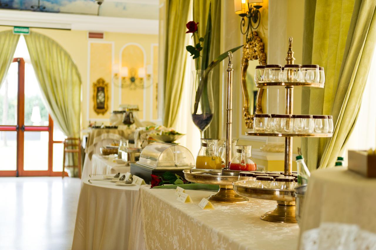 Parco Dei Principi Hotel Роччелла-Ионика Экстерьер фото