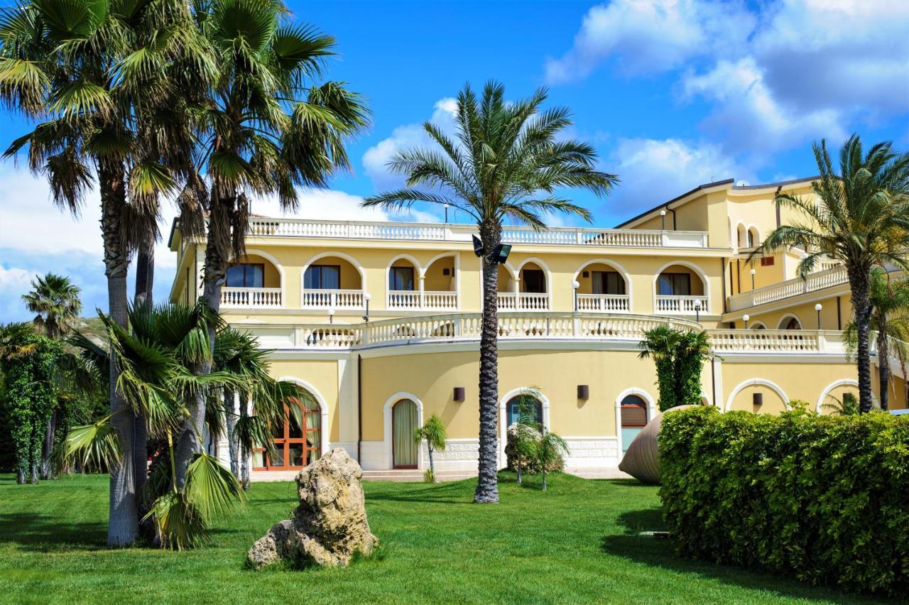 Parco Dei Principi Hotel Роччелла-Ионика Экстерьер фото