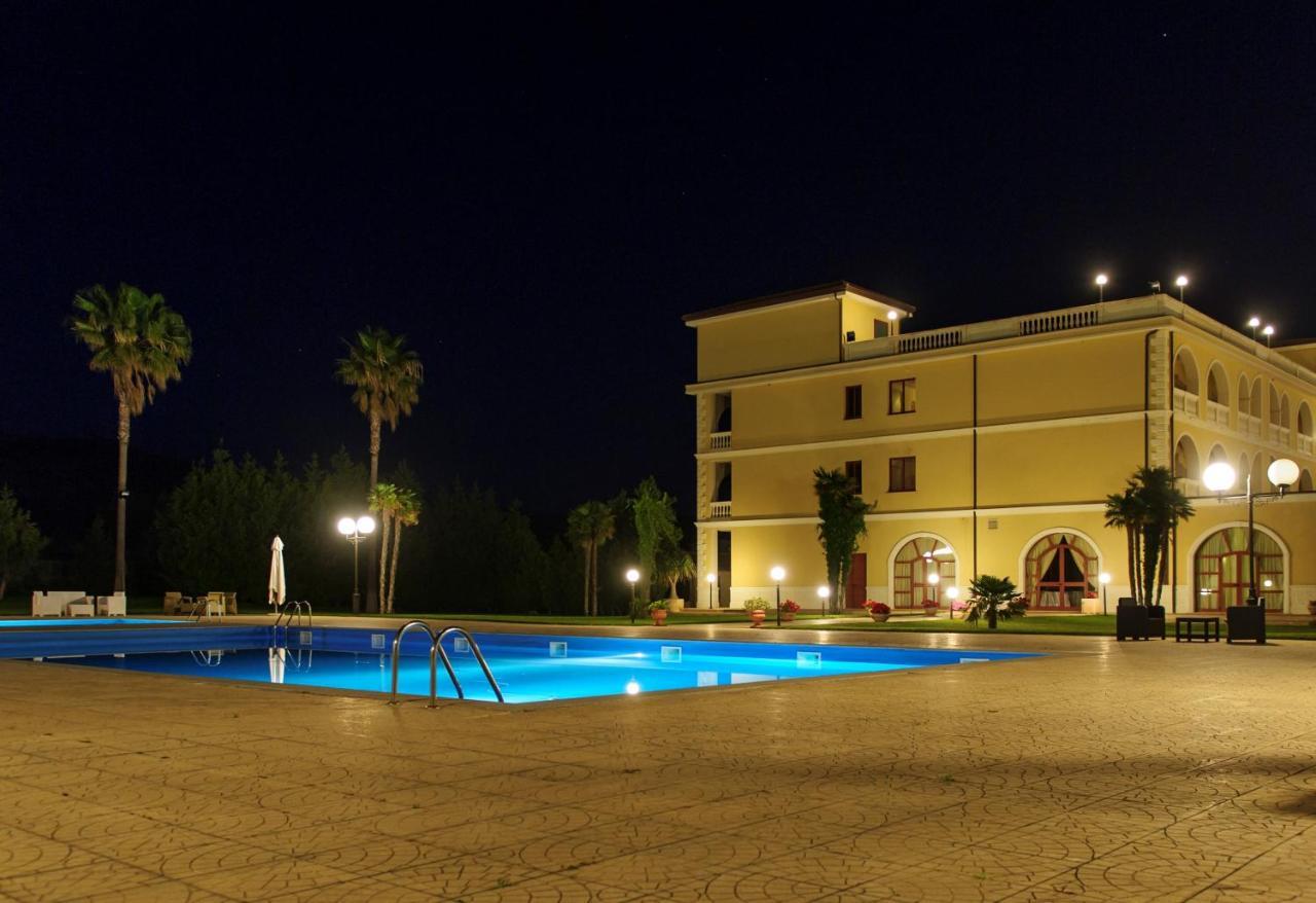 Parco Dei Principi Hotel Роччелла-Ионика Экстерьер фото